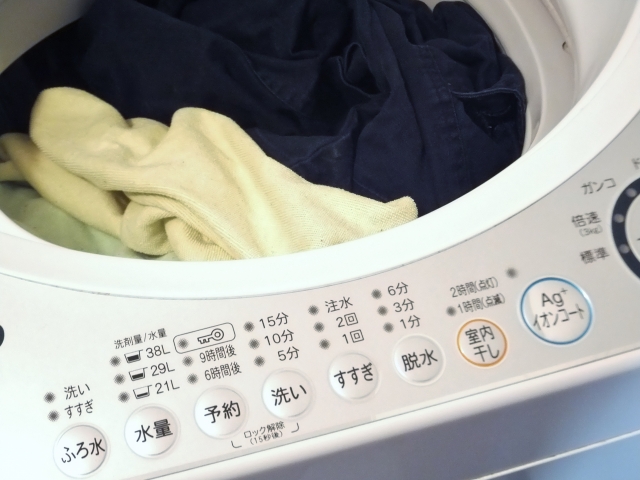 アパートの洗濯機の音に困った時の対処と快適に洗濯する方法